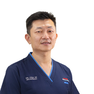 Dr. Chua Hwa Sen B.C.N