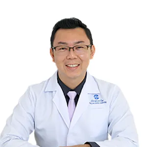 Dr. Chua Shih Keat