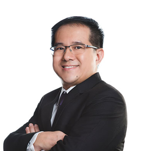 Dr. Chua Yeok Pin