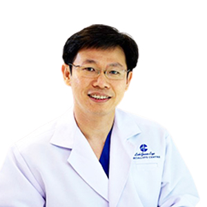 Dr. Chuah Soo Hin