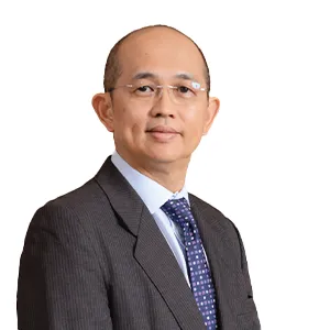 Dr Clarence Ong Teong Oon
