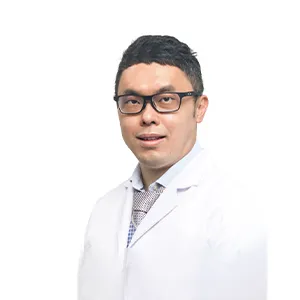 Dr. Daniel Ching Lee Zhi