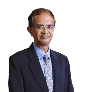Dr David Manickam