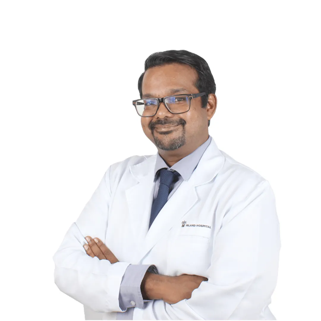 Dr. Devindran A/L Manoharan