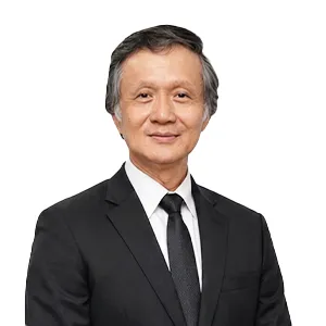 Dr Ding Chek Lang