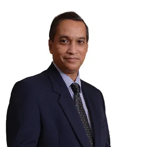 Dr Divakaran T. Govindan