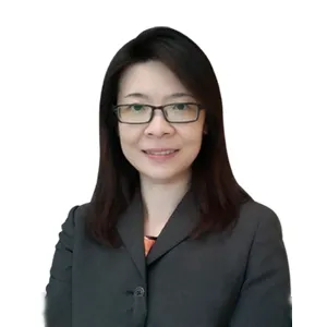 Dr. Doreen Lee Li Peng