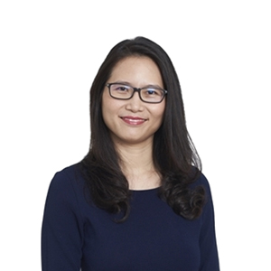 Dr. Doris Chow Sze Ying