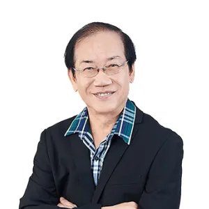 Dr. Edmund Lai Sing Foo