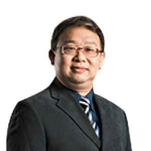 Dr. Edmund Lee Soo Guan 