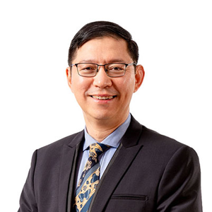 Dr. Eee Ching Woo