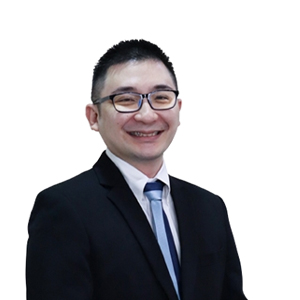 Dr. Eric Tang Boon Kiat