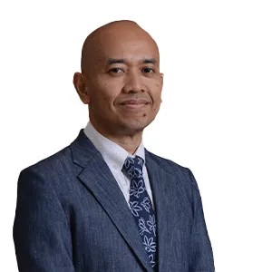 Dr Eskandar @ Zulkarnain Hassan