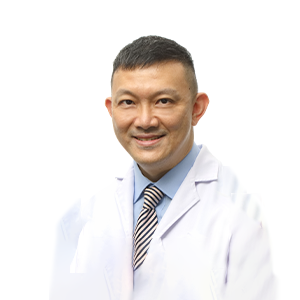 Dr. Fabian Lee Wei Luen