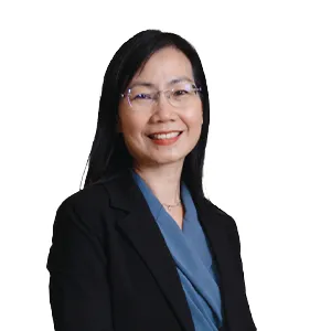 Dr Fanny Tanggong