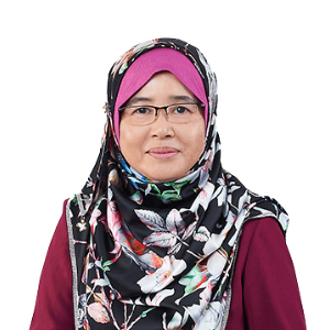 Dr. Faridah Md. Saleh