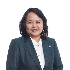 Dr. Fawziah Tan Sri Dato’ Ishak