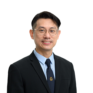 Dr. Fong Chin Heng