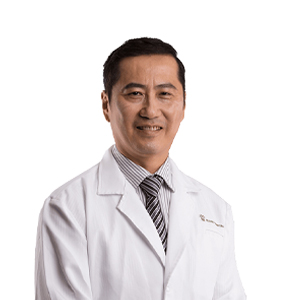 Dr. FRANCIS LAU SING LEE