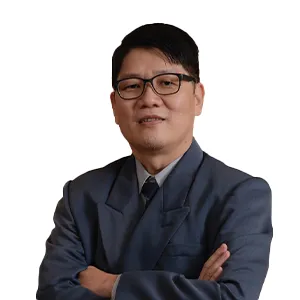 Dr Goh Paik Kee