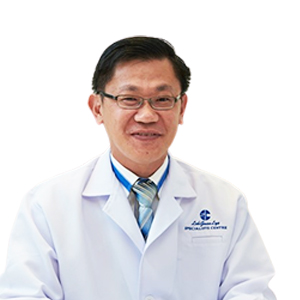 Dr. Goh Teck Hwa