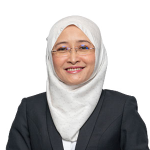 Dr. Hafizah Zaharah binti Ahmad