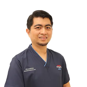 Dr. Harriszal Bin Amiruddin