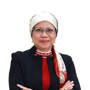 Dr. Hasanah Ishak