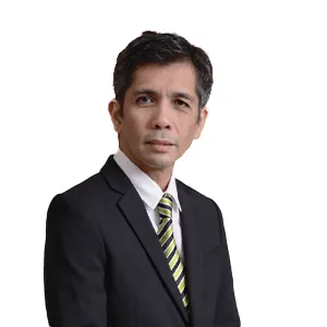 Dr Hasral Noor Hasni