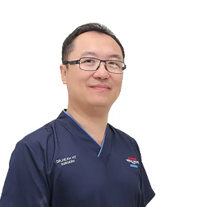 Dr. Heah Hsin Tak