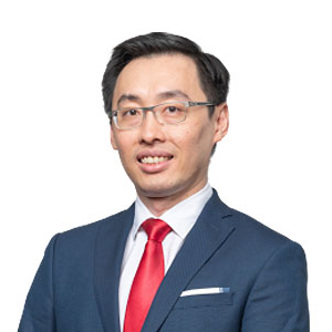 Dr. Henning Loo Cheng Kien