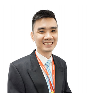 Dr. Ian Ping Wee Yen