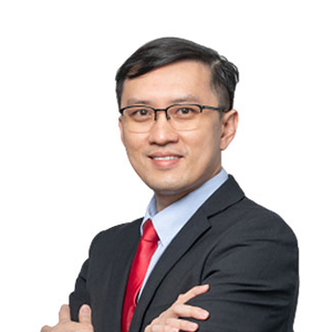 Dr. Ivan Shew Yee Siang