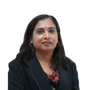 Dr. JAISHREE SHARMINI