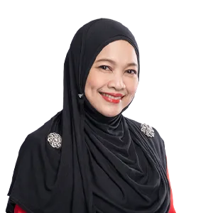 Dr Jama'iah Binti Mohd Sharif