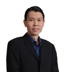 Dr Jamie Chin Kok Kwong