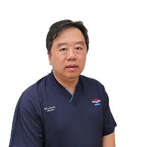 Dr. Jason Ong Beng Huat