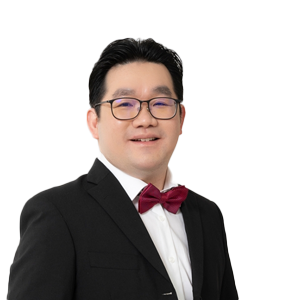 Dr. Jeffrey Chan Chee Yean