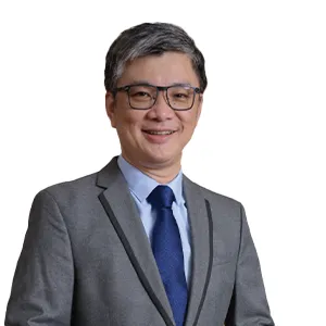Dr Jon Lau Kah Liew