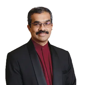 Dr Kalidasan Govindan