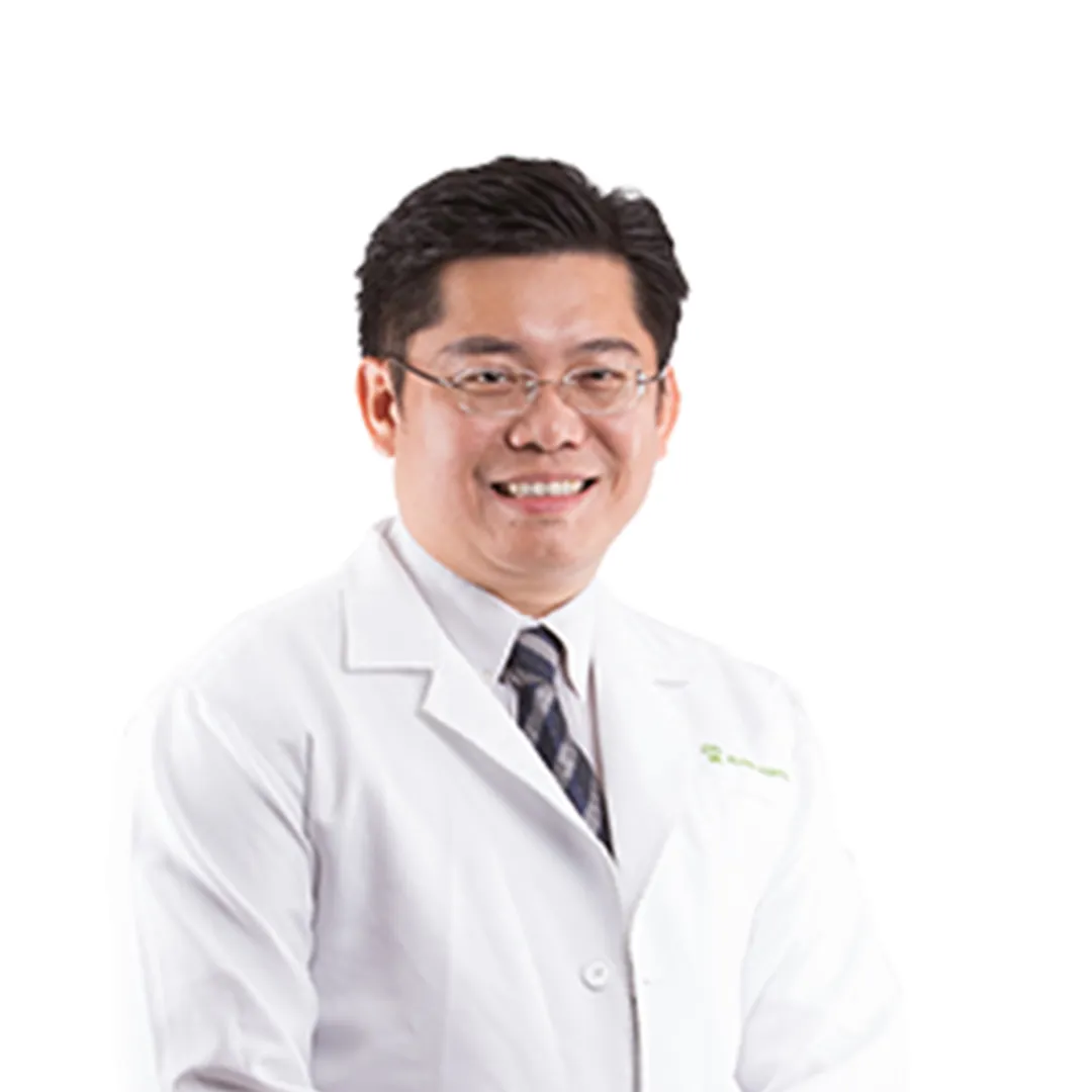 Dr. Kelvin Lee Yuen San