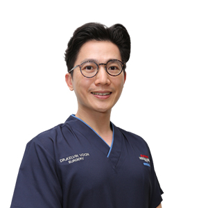 Dr. Kelvin Voon