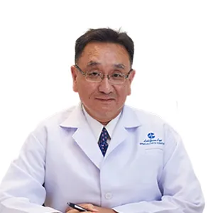 Dr. Kevin Moissinac