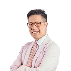 Dr. Kevin Sek Weng Yew