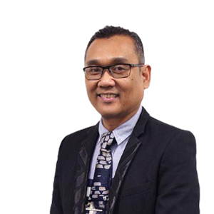 Dr. Khairul Bin Shaharuddin