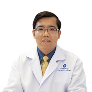 Dr. Kingston Yeoh Chong Beng