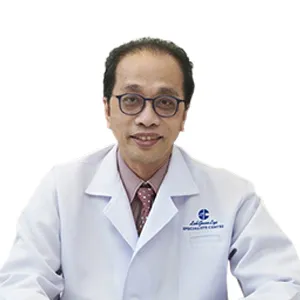 Dr. Lau Ban Eng