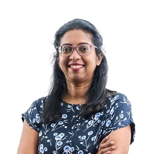 Dr. Lavitha Sivapatham