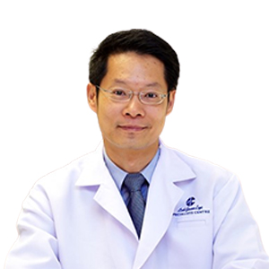 Dr. Lee Chin Chye, Bryan