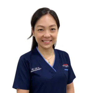 Dr. Lee Chun Lin